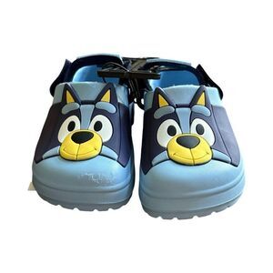 Little Kids Bluey Clog